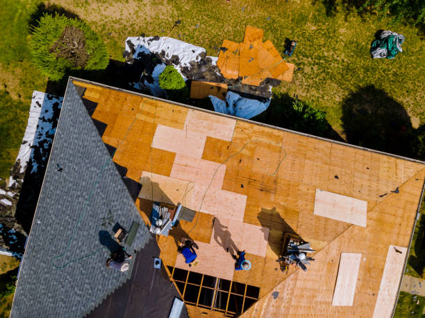 Quick and Trustworthy Emergency Roof Repair Services in Dunsmuir, CA