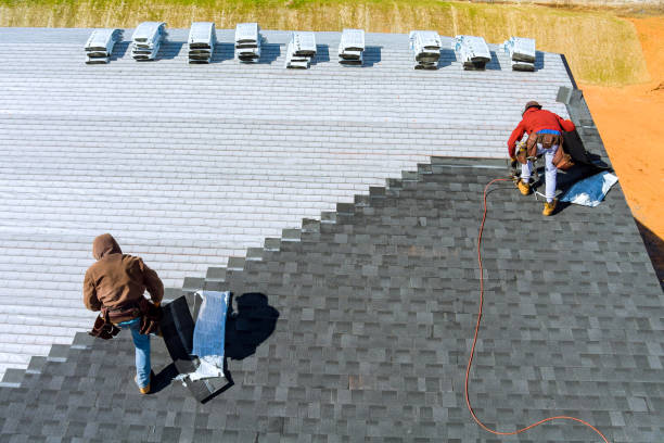 Heating Cable for Roof Installation in Dunsmuir, CA